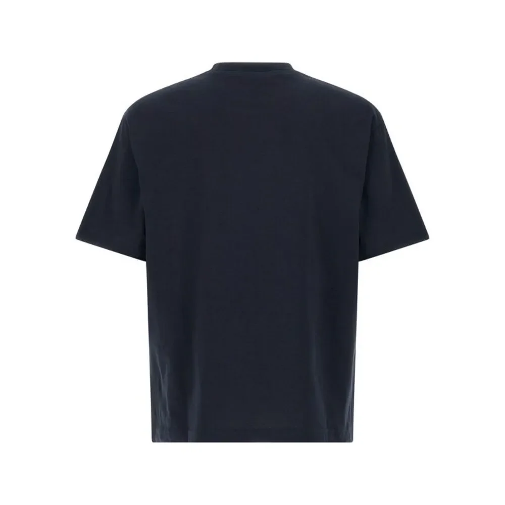 Gucci Men Logo Print T-Shirt